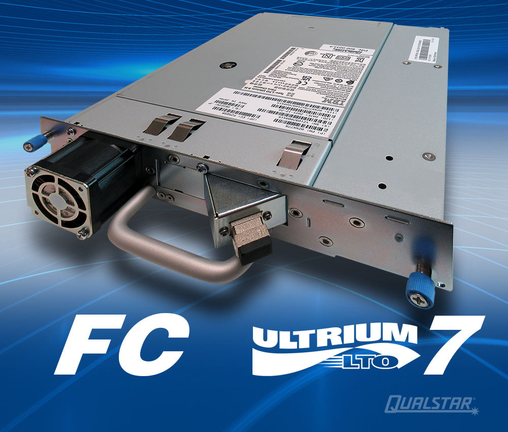 Q-Series LTO-7 FC Drive