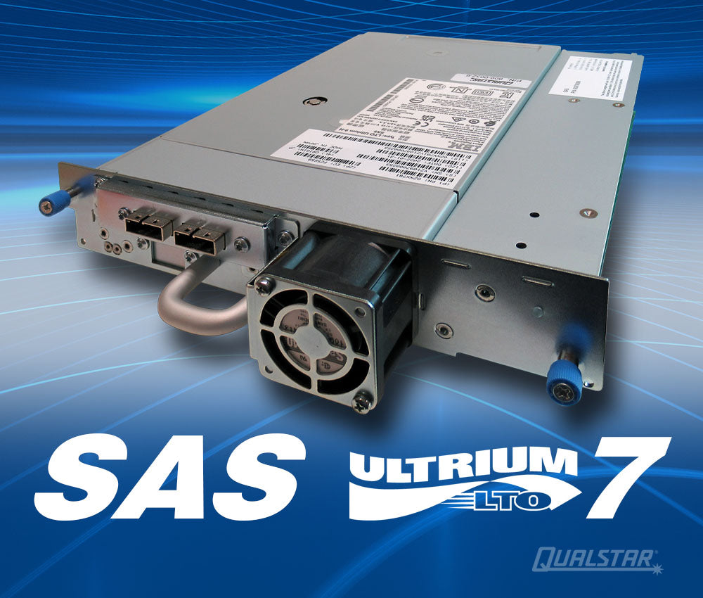 Q-Series LTO-7 SAS Drive