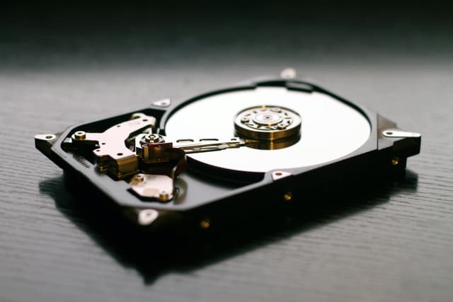 Hard disk drive storage era