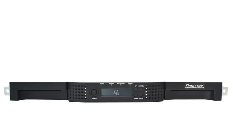 Q8 Entry tape library