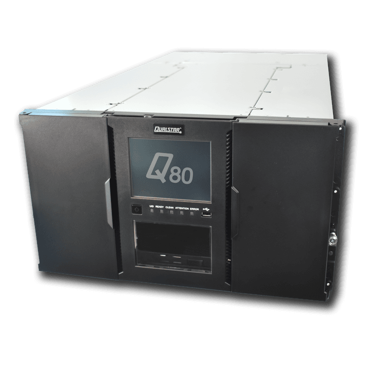 Q80 Enterprise tape library