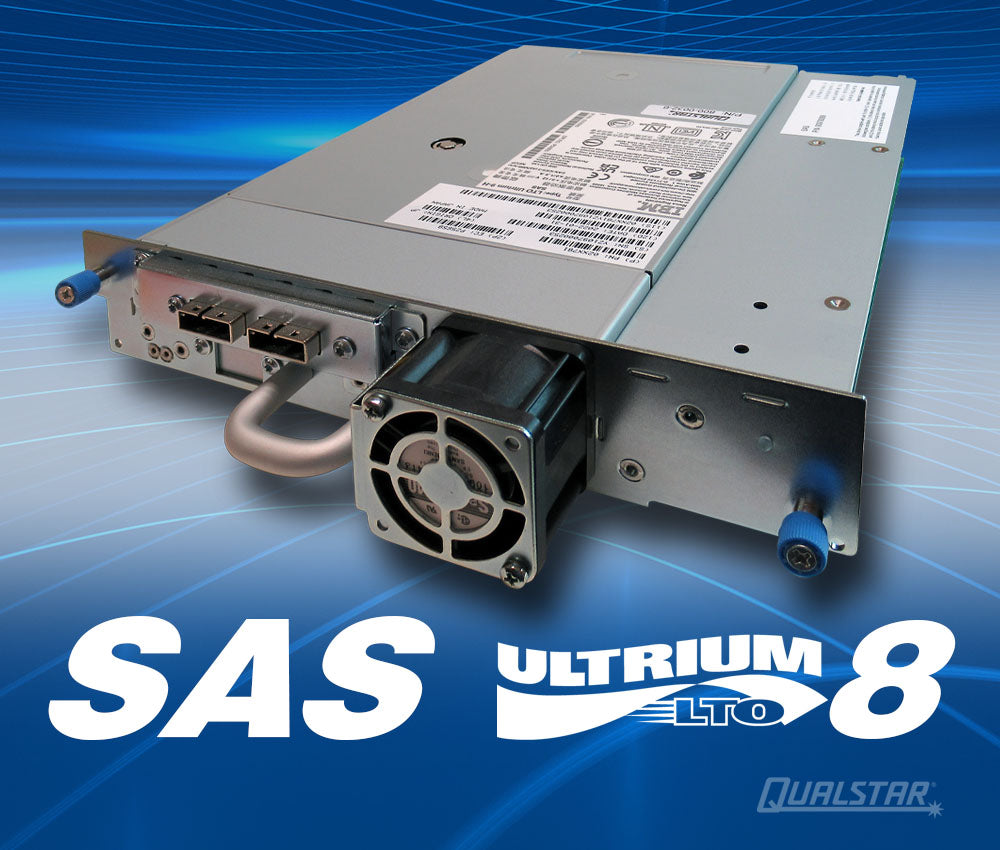 Q-Series LTO-8 SAS Drive