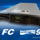 Q24 Compact Mid-Range LTO Tape Library with LTO-9 FC Drive