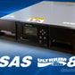 Q40 Mid-Range & Enterprise LTO Tape Library with LTO-8 SAS Drive