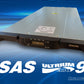 Q8 Entry-Level LTO Tape Library with SAS LTO-9 Drive