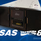 Q80 Enterprise Rackmount LTO Tape Library with LTO-8 SAS Drives